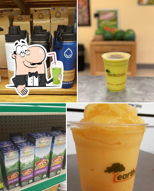Organics 101 Market Deli & Juice Bar