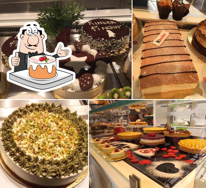 Bacio di Latte Bakery Outlet Molfetta