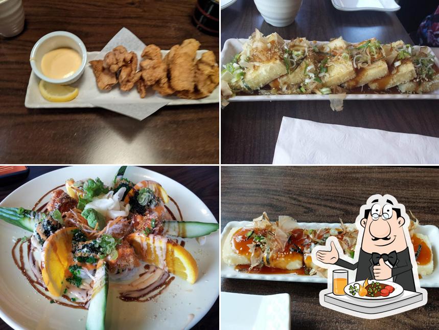 Surrey Damiko Sushi