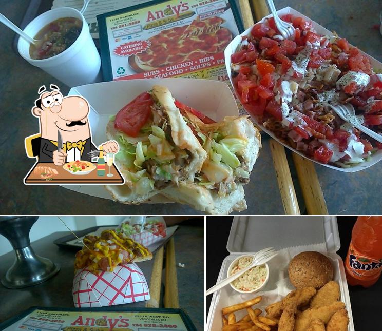 Andy's Pizza & Subs
