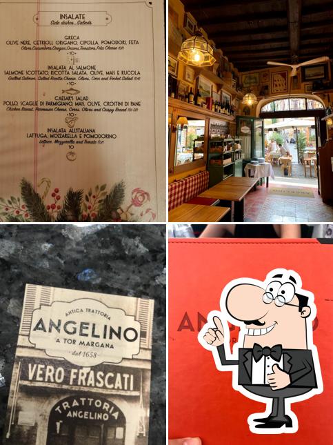Antica Trattoria Angelino