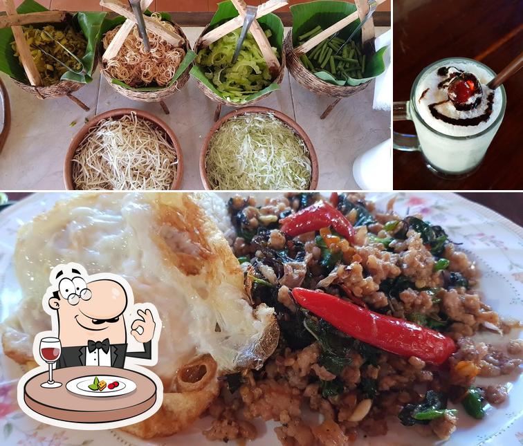 ร้านเชฟชุมชนBYบ้านสวนนมสด