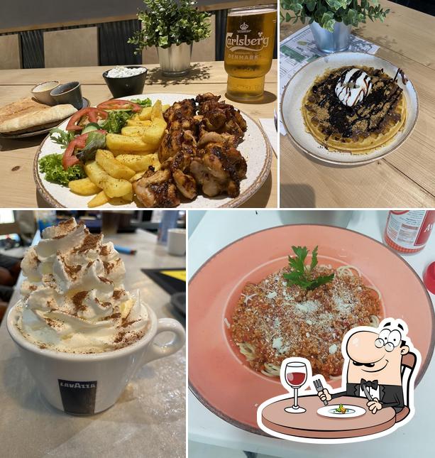 RIDE CAFE