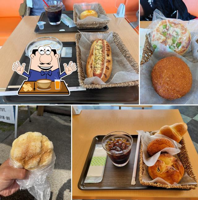 ベーカリーカフェ コンネ