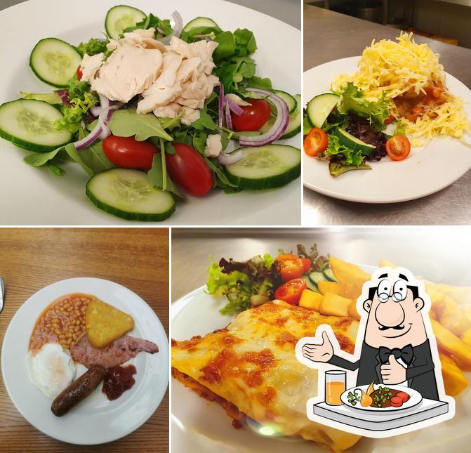 Jackie's Cafe, Cream Teas & Bespoke Catering