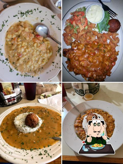 Cajun Tales Seafood