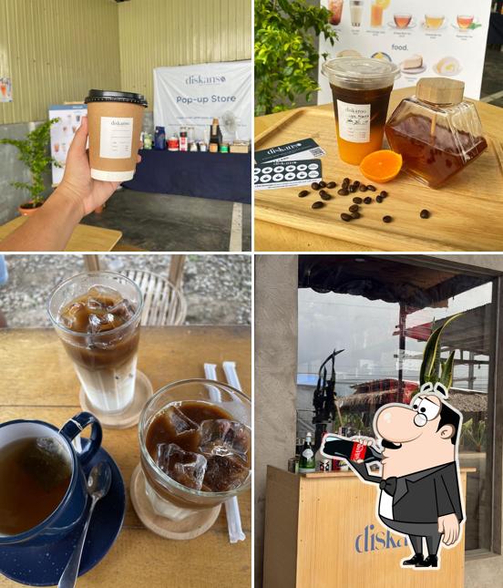 Diskanso Café and Car Care