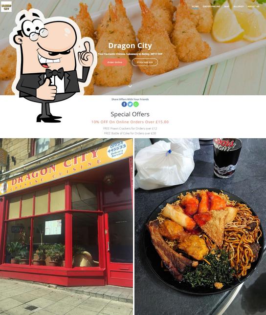 Dragon City Chinese Takeaway