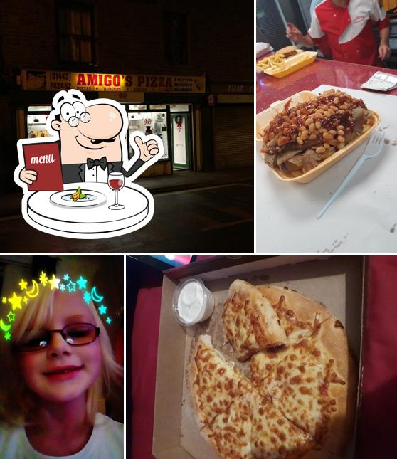 Amigo's Abercynon