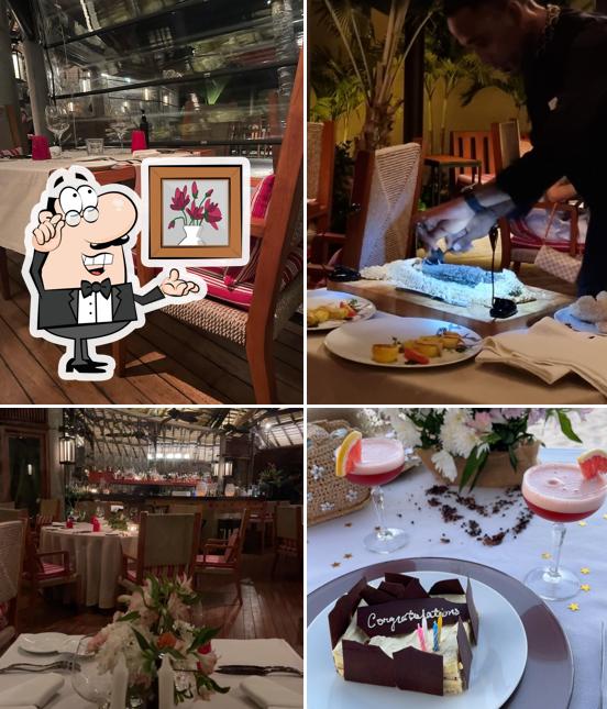 La Spiaggia Restaurant & Bar