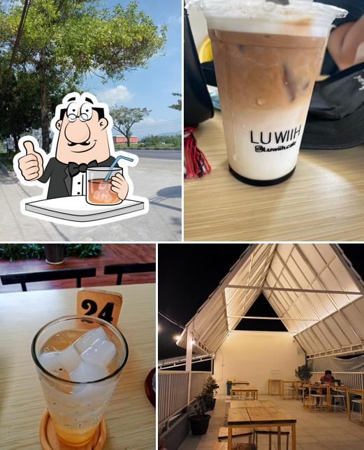Luwiih Cafe