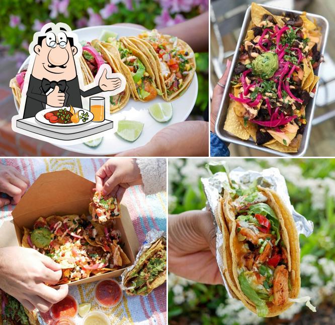 Más Veggies Vegan Taqueria
