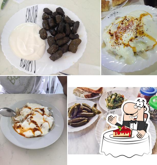 Ozlem manti Ve Cig Borek Evi