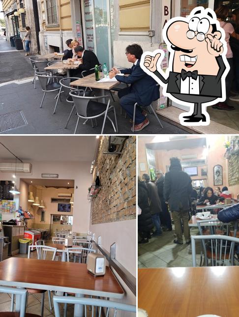 Pretorius Cafe