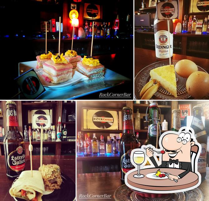 Rock Corner Bar