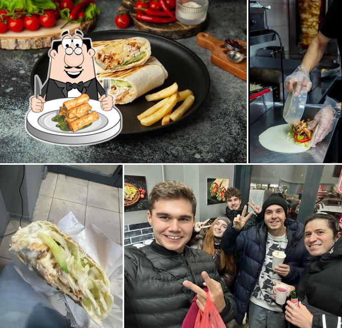 Сочный Вертел