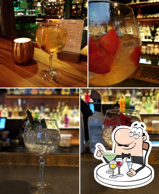 Wine and Gin Bar