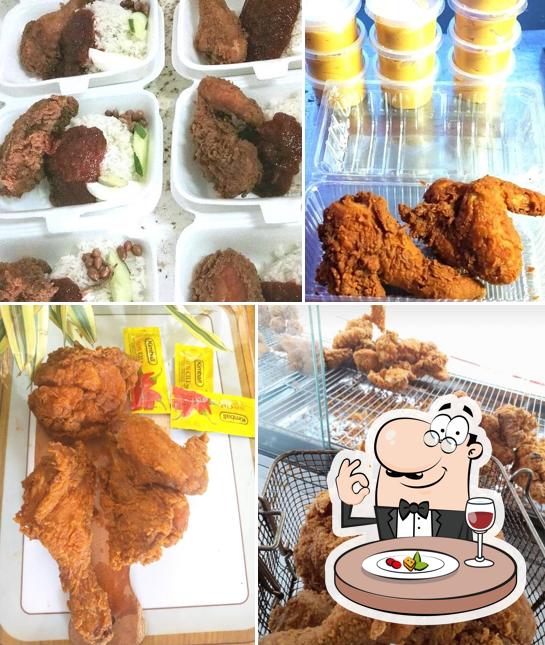 AYAM GORENG MAN