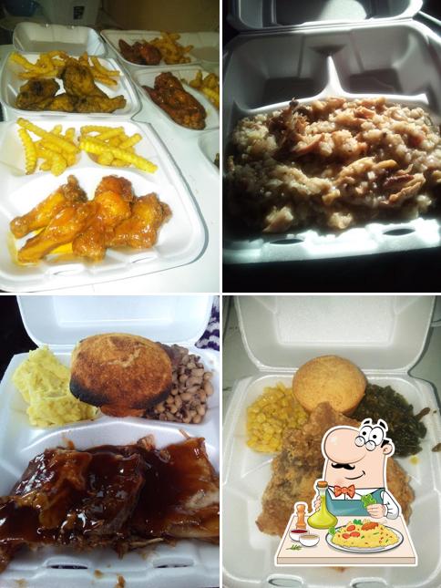 B&B Heaven's Soulfood