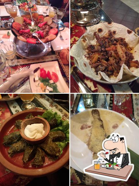 Бакинский дворик