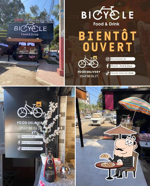 Bicycle food