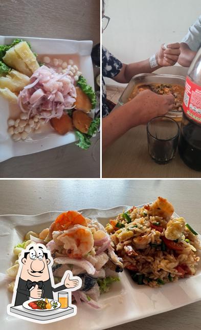 CEVICHERÍA "EL MERO"