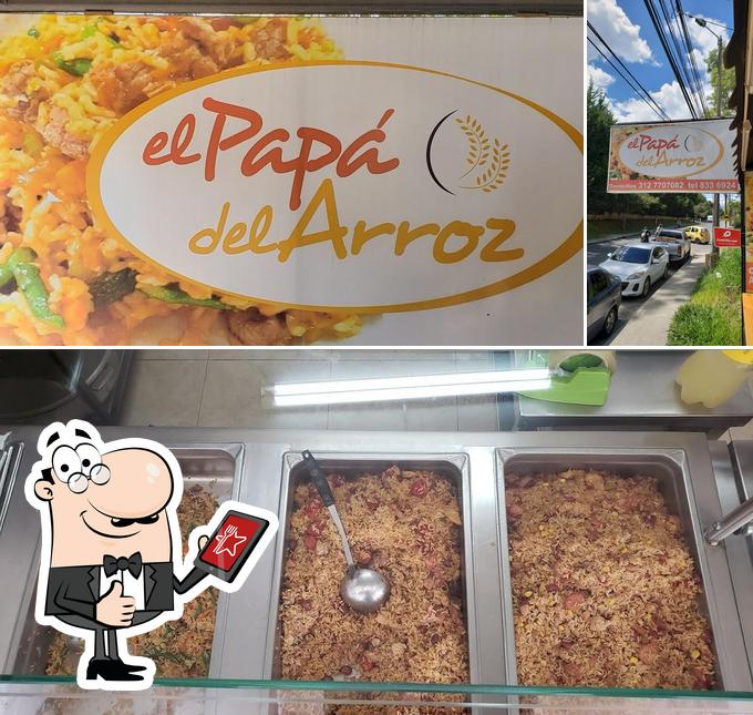 El Papá del Arroz