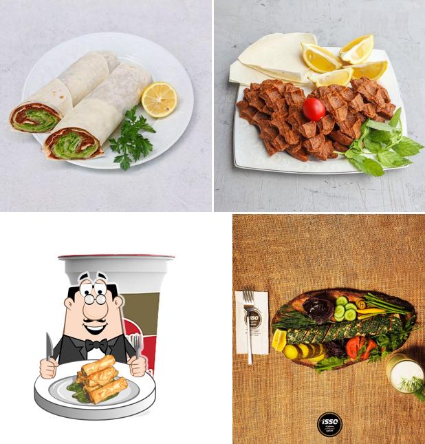 İSSO ÇİĞKÖFTE ANAYURT