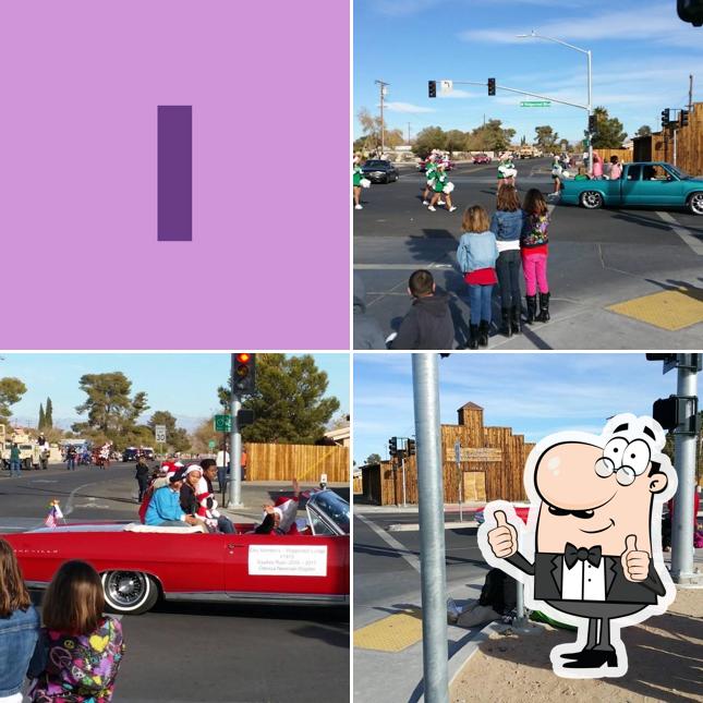 Indian Wells Drive Thru Dairies Inc.