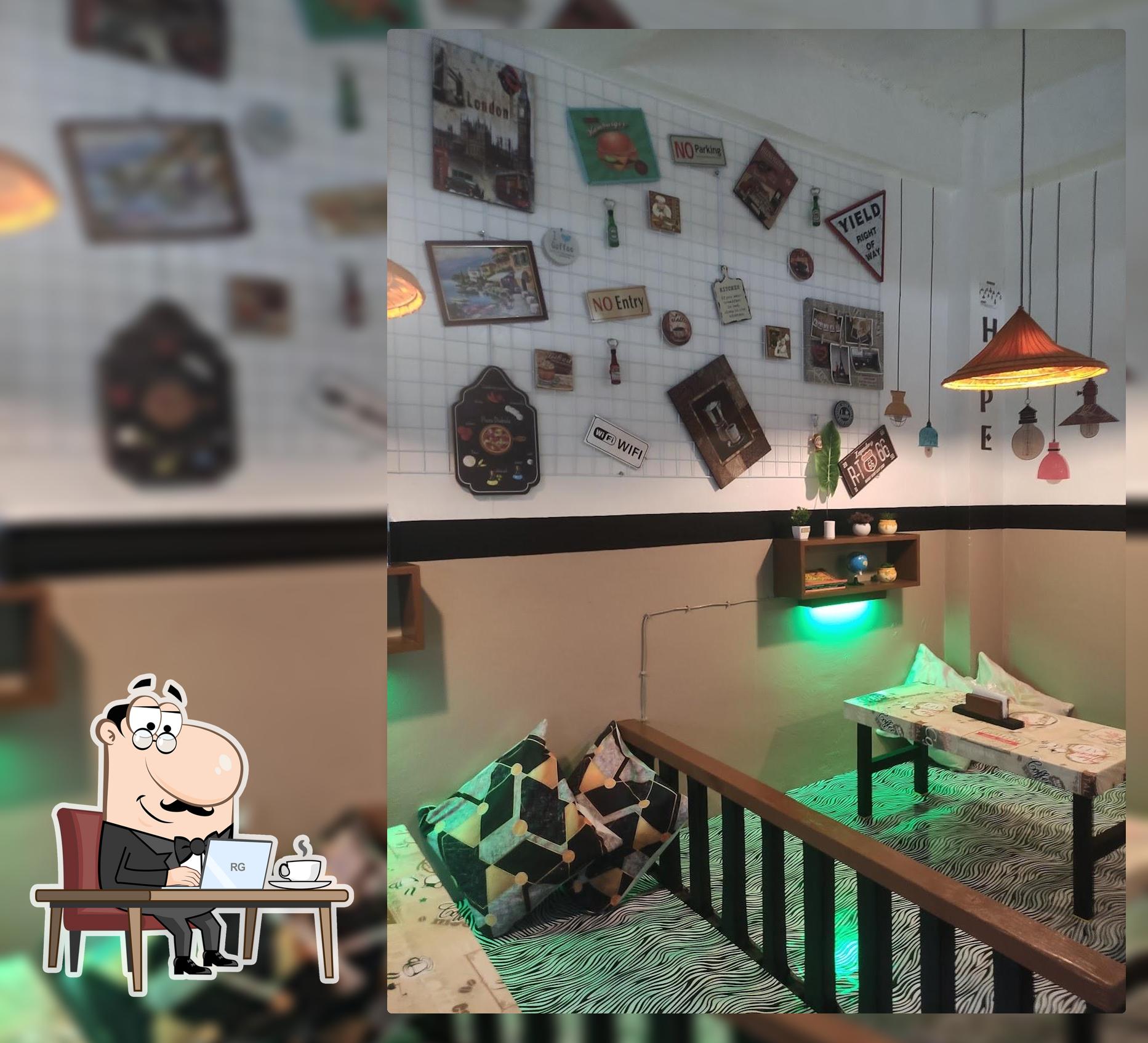 Ja Yums Restobar