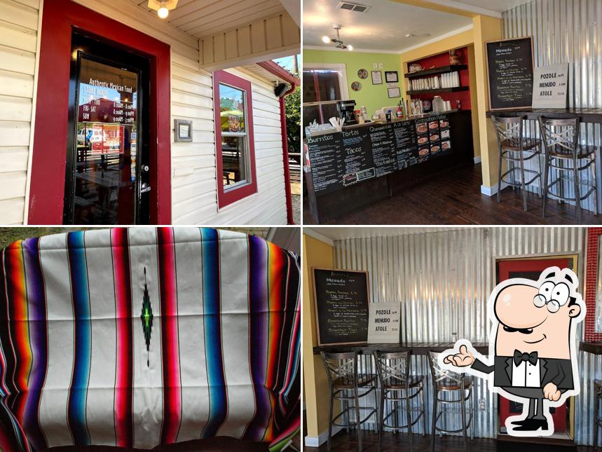 Marianas Taco Shop
