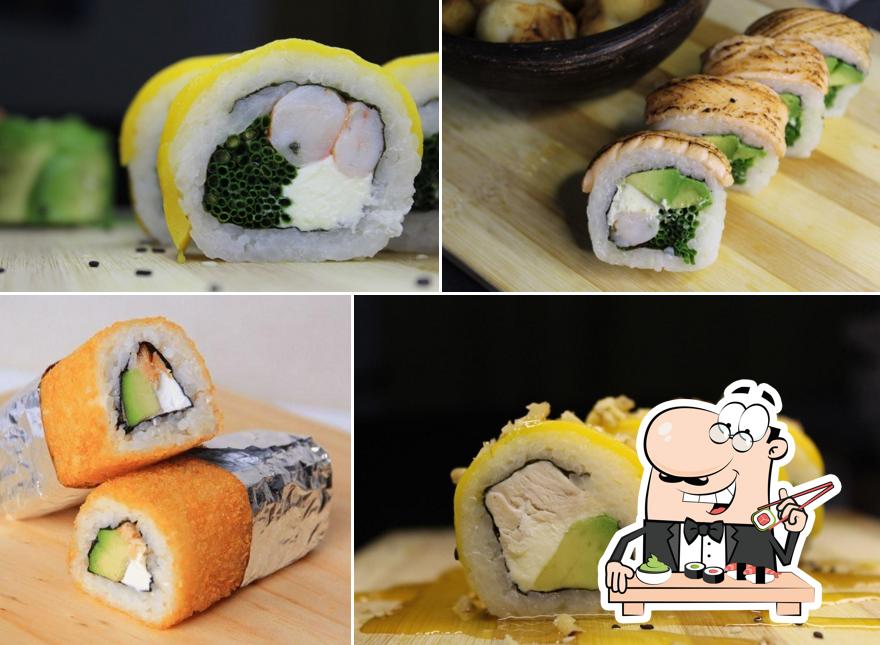 Party and Rolls