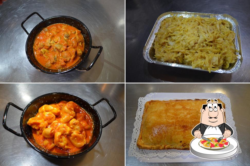 Pollos Asados Peña
