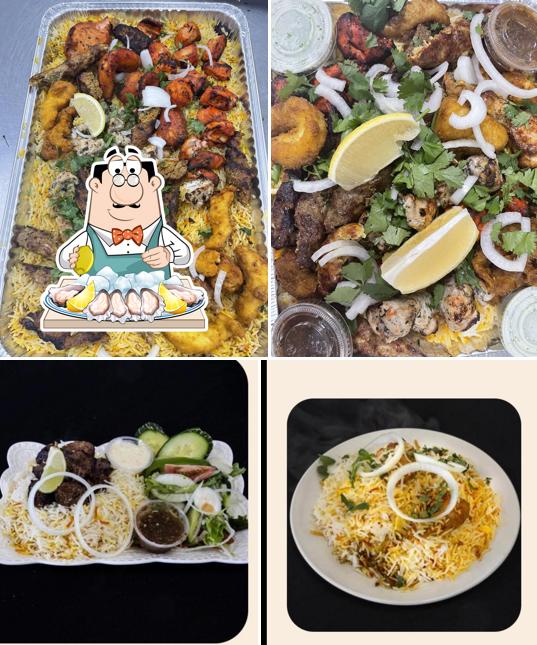ROYAL GRILL BBQ