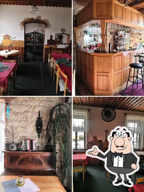 Restaurace Vtelno