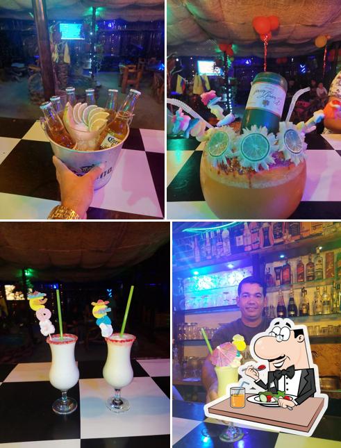 SCORPION "BAR RESTAURANT"