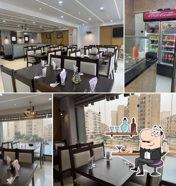 Restaurant SHAM مطعم شام