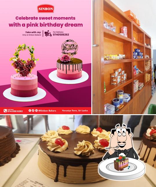 Sinbon Bakers - Poonthoddam