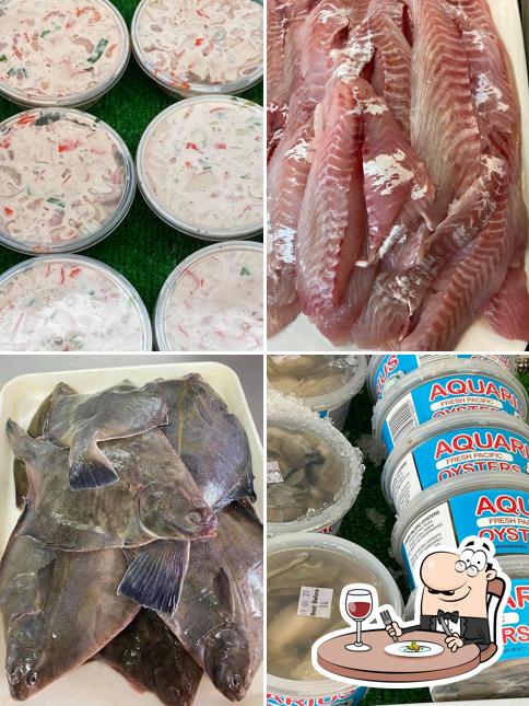 Te Arawa Fresh Seafood