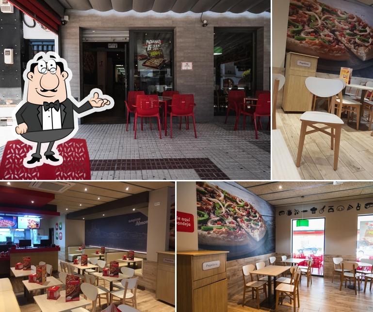 Telepizza Almonte - Comida a Domicilio