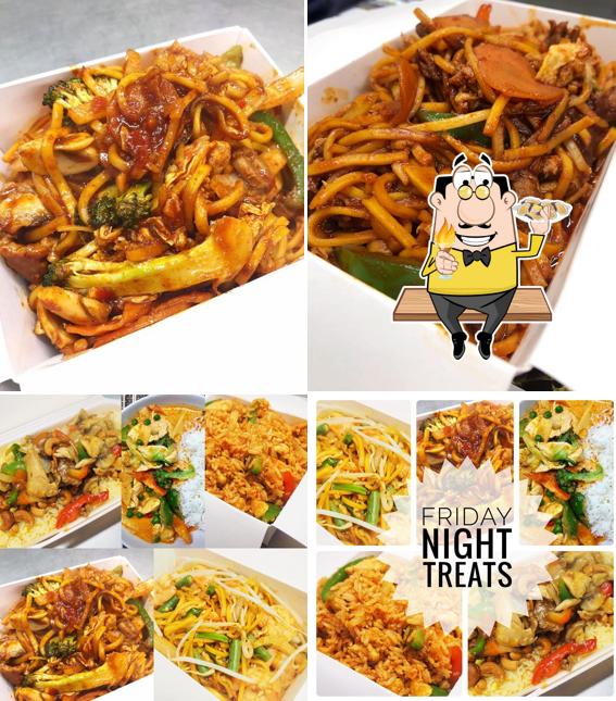 Thai Noodle