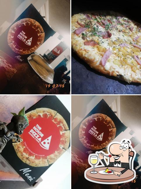The House Pizza