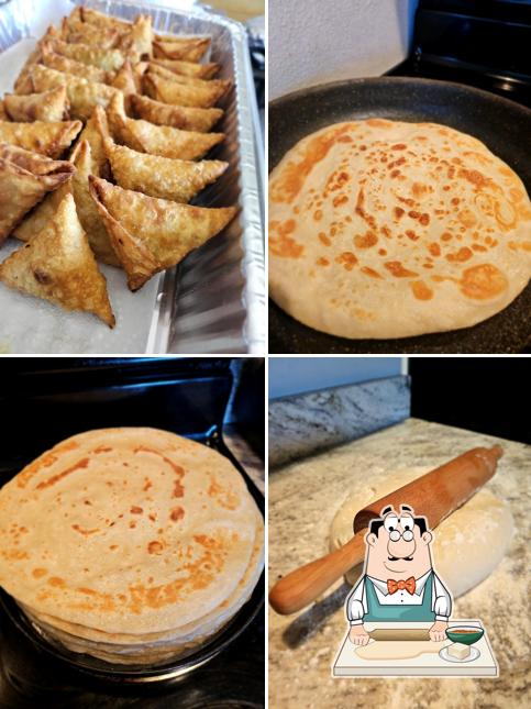 UTAMADUNI DISHES