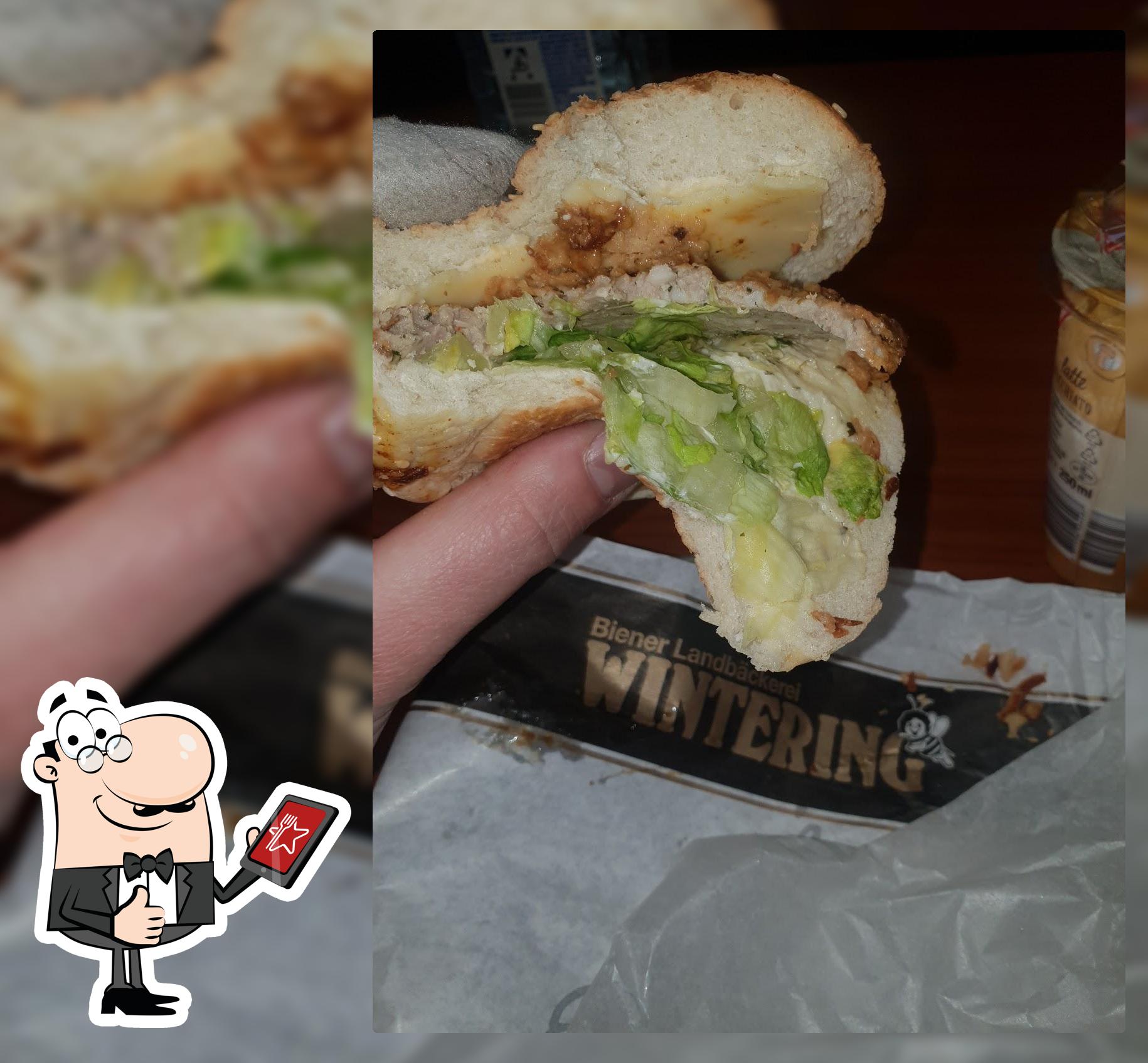 Biener Landbäckerei Wintering – Café in Groß Hesepe (im nah & gut-Markt)