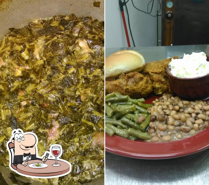 Yo Mama's Cooking Catering Spartanburg SC