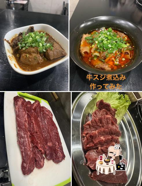 気仙沼ホルモンくいやがれ