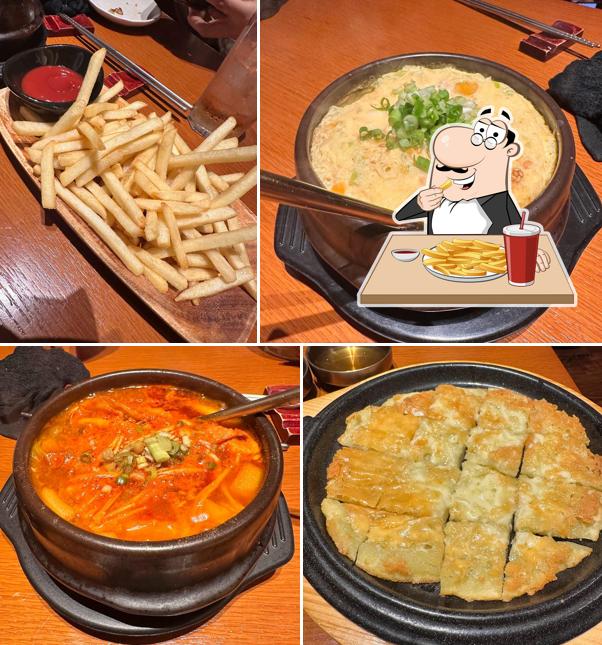 韓国料理 ぱっくん