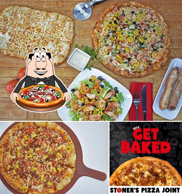 Stoner's Pizza Joint Byron Byron GA