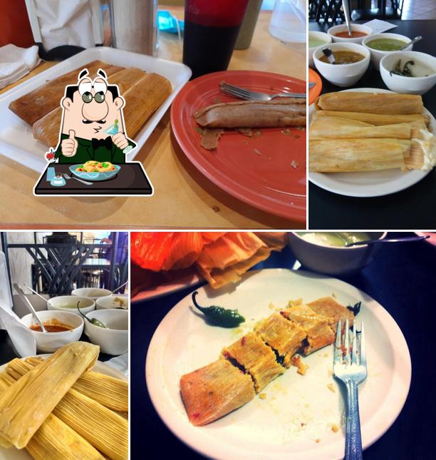 Tamales Salinas
