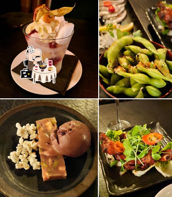 Hom Thai at Crazy Bear Beaconsfield